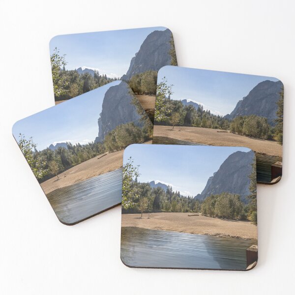Item preview, Serene Valley View at Yosemite's Swinging Bridge designed and sold by jrtwynam.