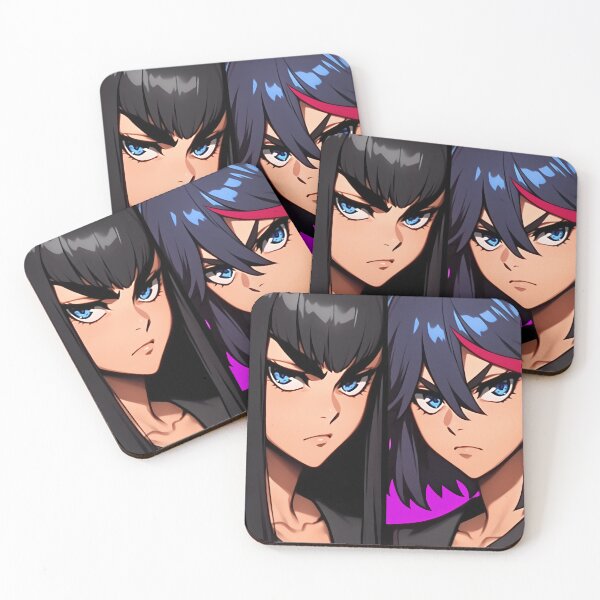Item preview, Satsuki Kiryuin & Ryuko Matoi - 3 designed and sold by Infinite-Aspire.