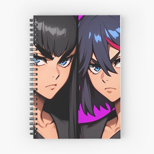Item preview, Satsuki Kiryuin & Ryuko Matoi - 3 designed and sold by Infinite-Aspire.