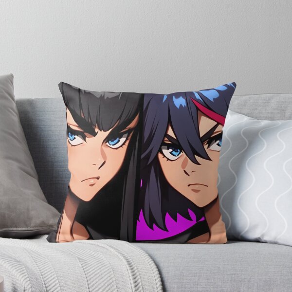 Item preview, Satsuki Kiryuin & Ryuko Matoi - 3 designed and sold by Infinite-Aspire.