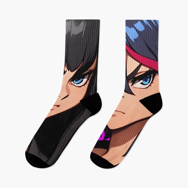 Item preview, Satsuki Kiryuin & Ryuko Matoi - 3 designed and sold by Infinite-Aspire.