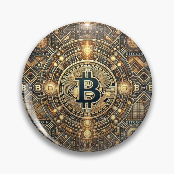 Item preview, Bitcoin Infinite Blockchain – The Future of Decentralized Currency designed and sold by Meta2Physical.