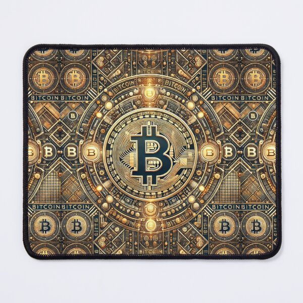 Item preview, Bitcoin Infinite Blockchain – The Future of Decentralized Currency designed and sold by Meta2Physical.