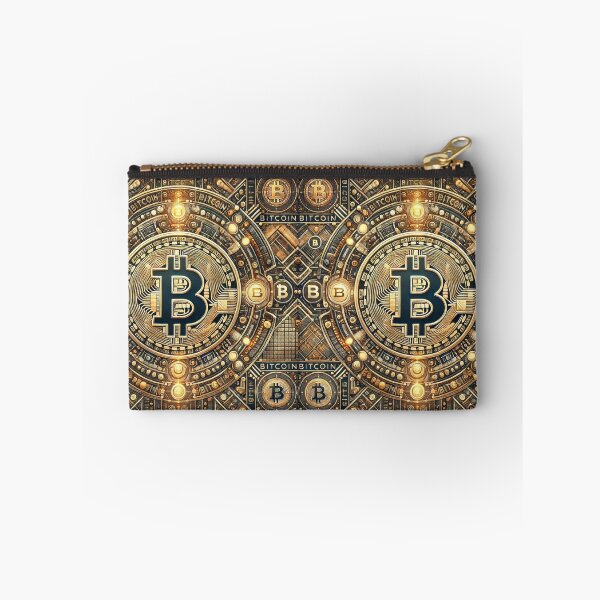 Item preview, Bitcoin Infinite Blockchain – The Future of Decentralized Currency designed and sold by Meta2Physical.