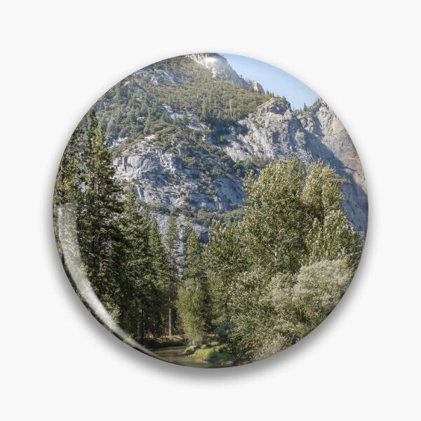 Item preview, Yosemite's Serene River and Towering Cliffs designed and sold by jrtwynam.