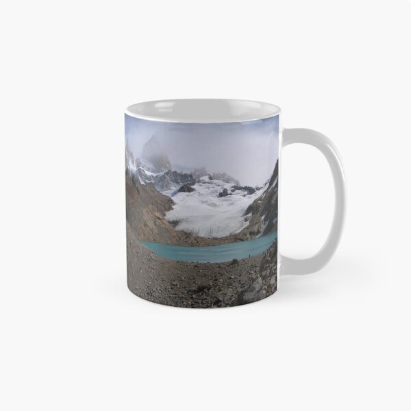 Item preview, Mount Fitzroy and Glacier, Patagonia designed and sold by Imladris01.