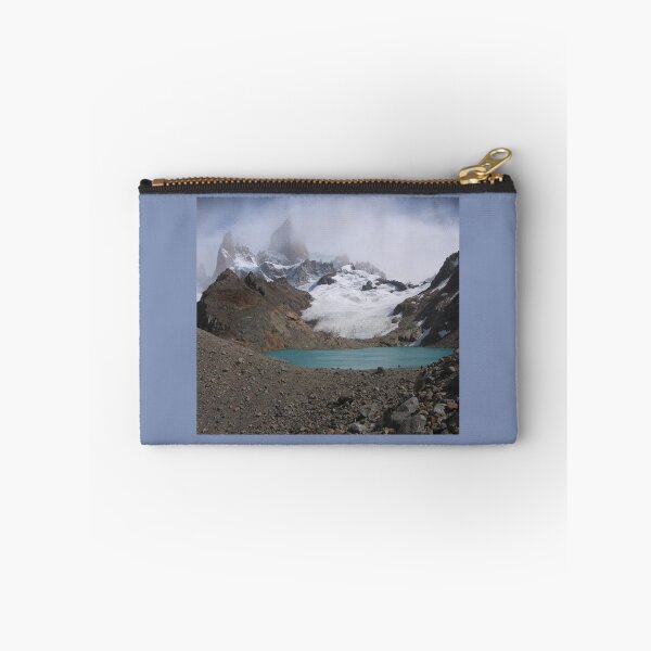 Item preview, Mount Fitzroy and Glacier, Patagonia designed and sold by Imladris01.