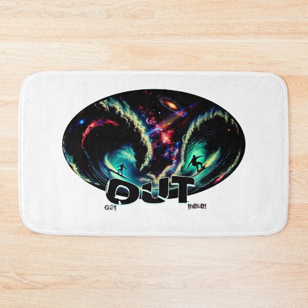 Item preview, Get Out There! designed and sold by StormandStar.