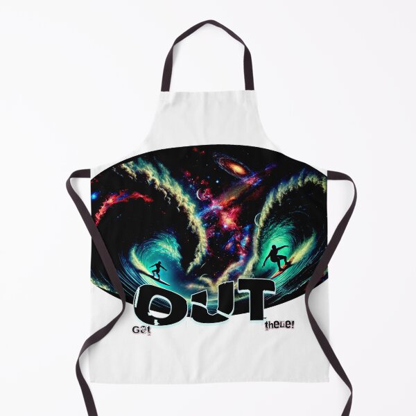 Item preview, Get Out There! designed and sold by StormandStar.