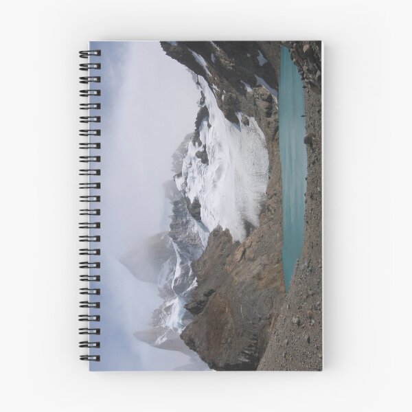 Item preview, Mount Fitzroy and Glacier, Patagonia designed and sold by Imladris01.