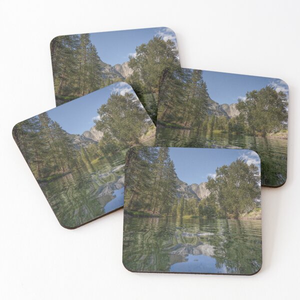 Item preview, Reflections on the Merced River at Yosemite designed and sold by jrtwynam.