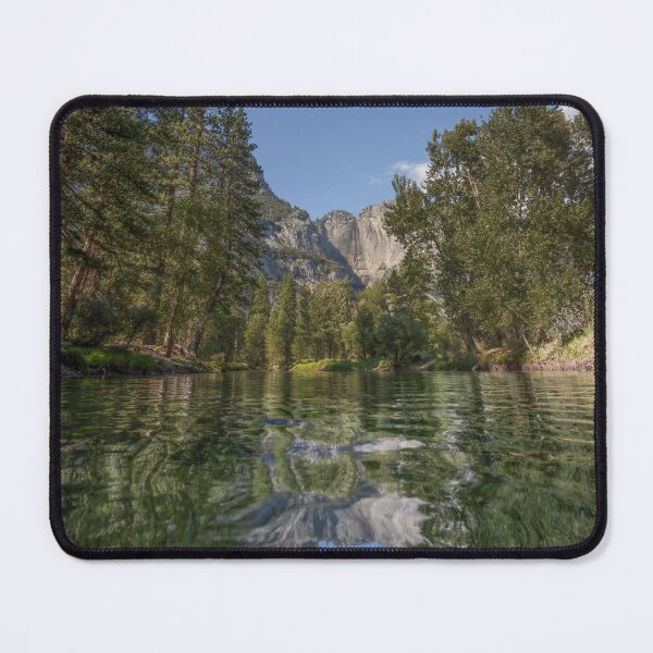 Item preview, Reflections on the Merced River at Yosemite designed and sold by jrtwynam.