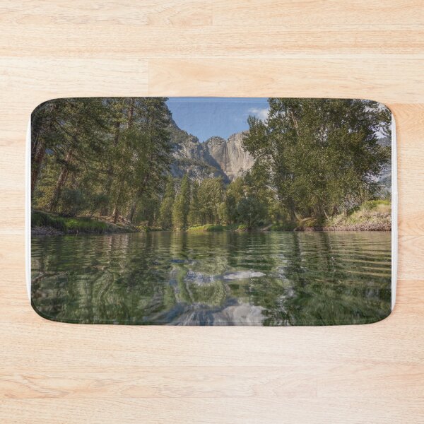 Item preview, Reflections on the Merced River at Yosemite designed and sold by jrtwynam.