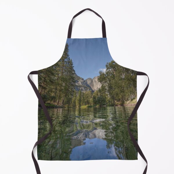 Item preview, Reflections on the Merced River at Yosemite designed and sold by jrtwynam.