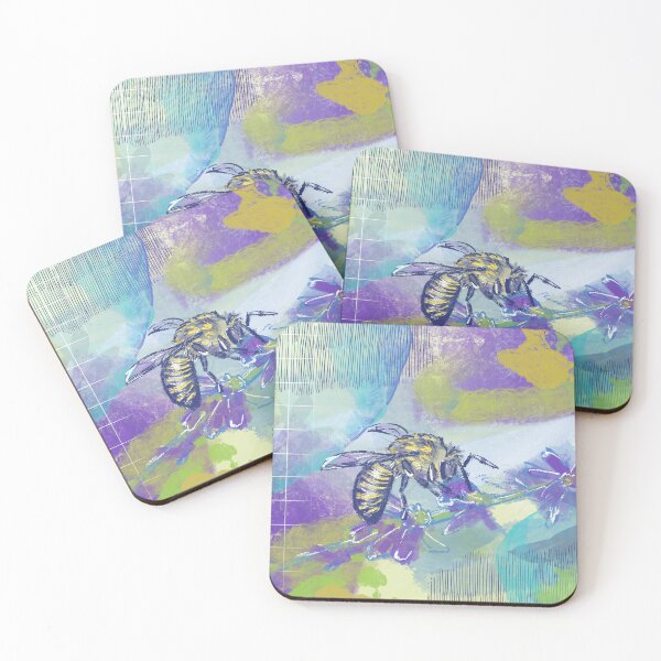 Item preview, Worker Bee designed and sold by ArtbyAnja.