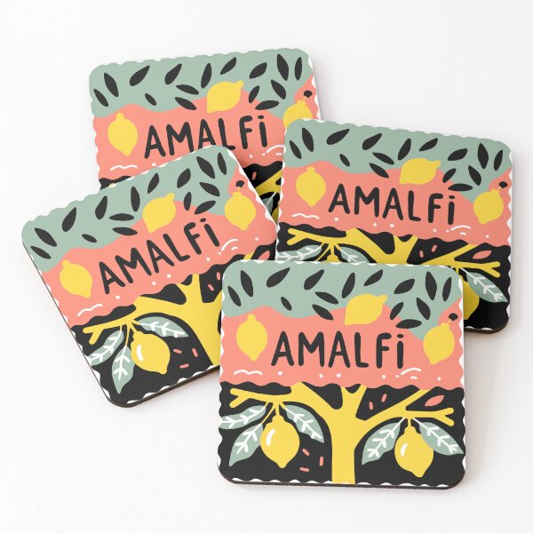 Item preview, Amalfi, Italy designed and sold by TheHellSong.