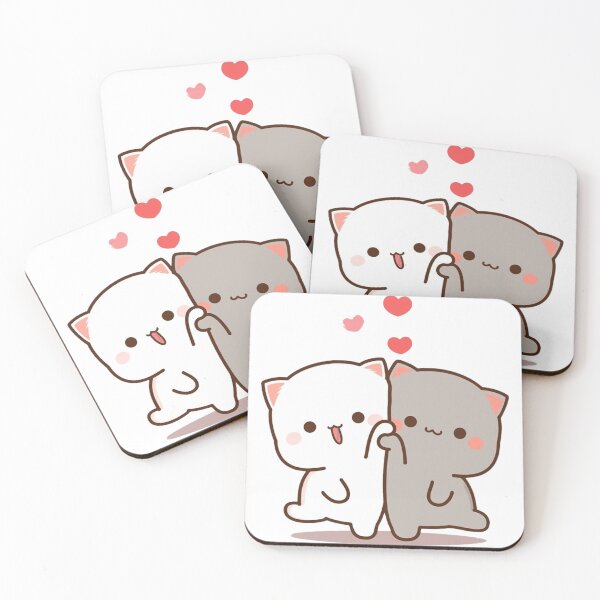Item preview, Brownie Sugar BuBu DuDu Mochi Milk Peach Cat 2025 ❤️ designed and sold by BrightStreets.