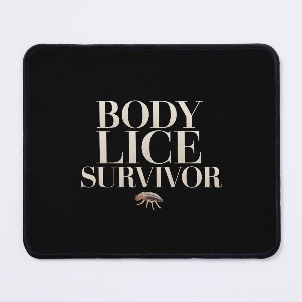 Item preview, Body Lice Survivor designed and sold by Redgiant87x.