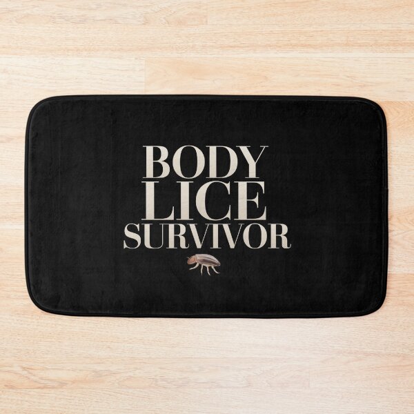 Item preview, Body Lice Survivor designed and sold by Redgiant87x.