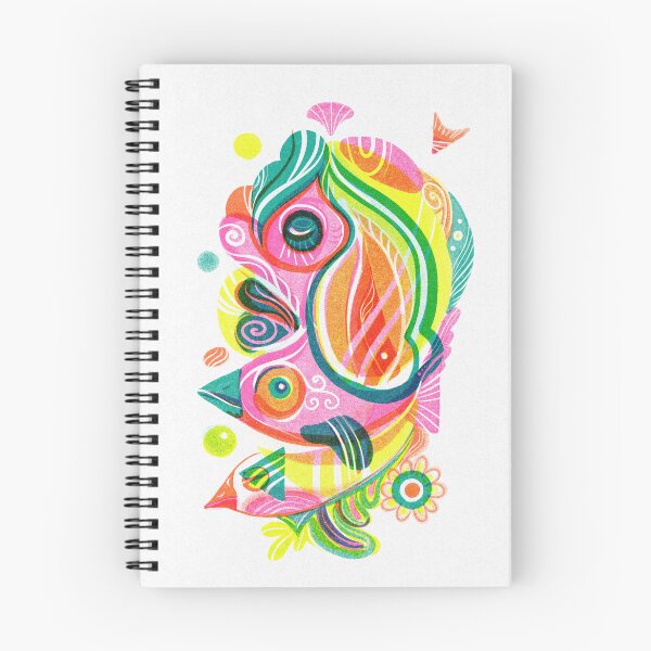Item preview, Fishbirds designed and sold by schnillos.