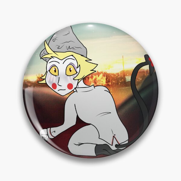 Item preview, Tinfoil Hat Lucifer designed and sold by InspireHusky.