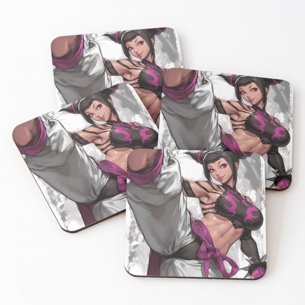 Item preview, Juri Han 63 designed and sold by Infinite-Aspire.