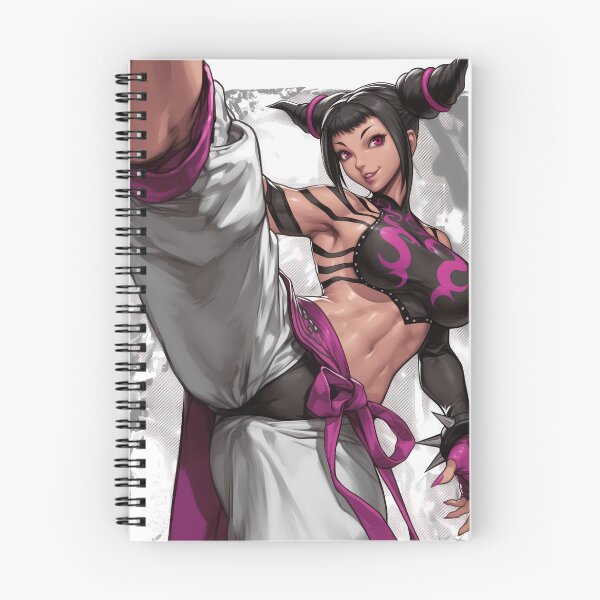 Item preview, Juri Han 63 designed and sold by Infinite-Aspire.