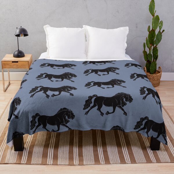 Item preview, Fancy Friesian Horse designed and sold by Artosae.