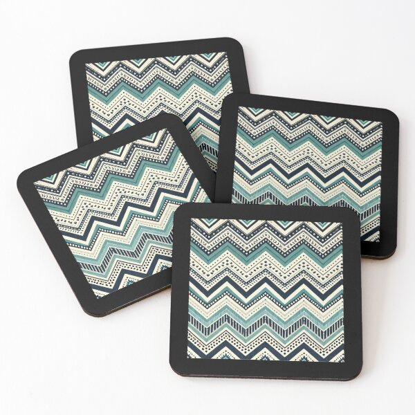 Item preview, Modern Zigzag Seamless Pattern designed and sold by Kalpa.