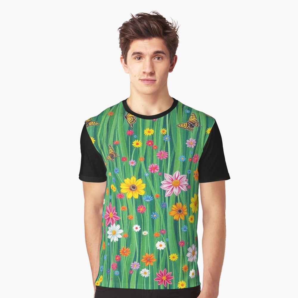 Artikel-Vorschau von Grafik T-Shirt, designt und verkauft von Evelyn3112.