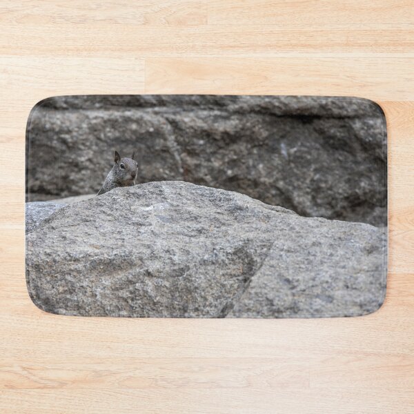 Item preview, California Ground Squirrel on Granite Rocks, Yosemite 2 designed and sold by jrtwynam.