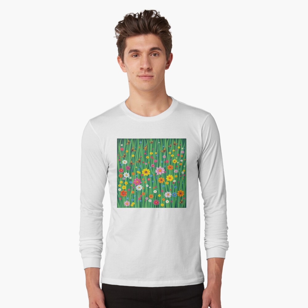 Artikel-Vorschau von Langarmshirt, designt und verkauft von Evelyn3112.