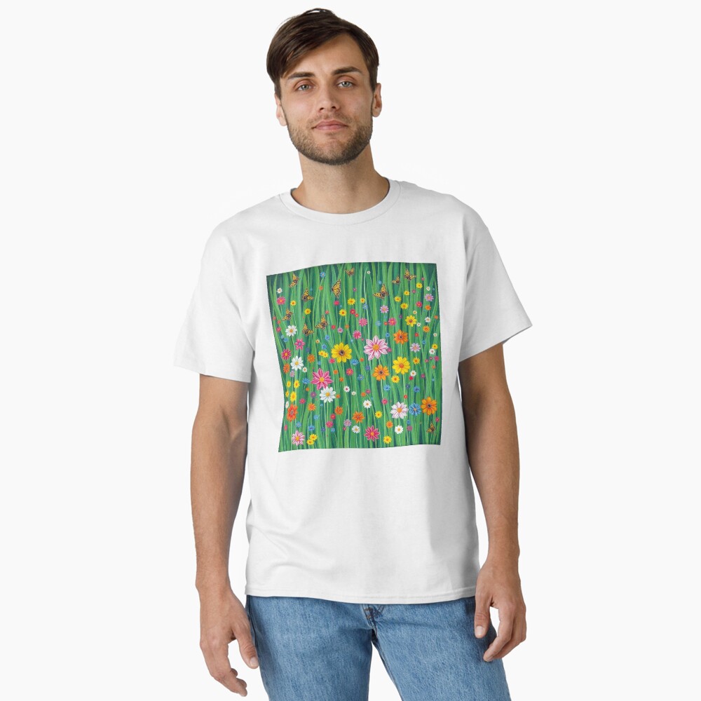 Artikel-Vorschau von Classic T-Shirt, designt und verkauft von Evelyn3112.
