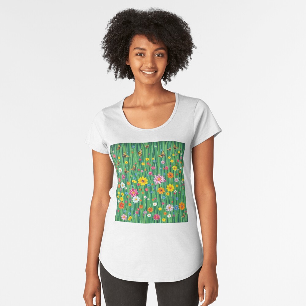 Artikel-Vorschau von Premium Rundhals-Shirt, designt und verkauft von Evelyn3112.