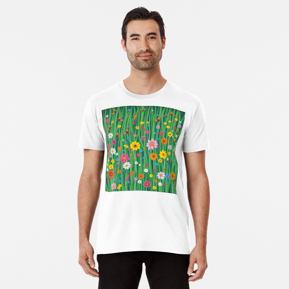 Artikel-Vorschau von Premium T-Shirt, designt und verkauft von Evelyn3112.