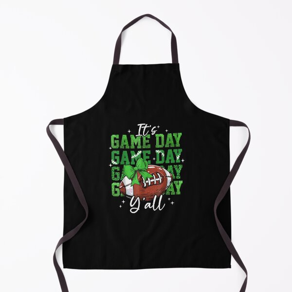 Item preview, It_S Game Day Y_All Football Coquette Bow Football Mom Women designed and sold by facegm.