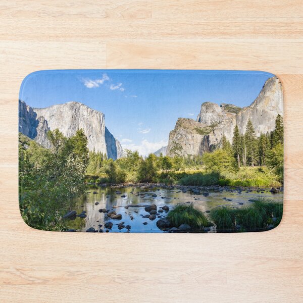 Item preview, Yosemite National Park - El Capitan and Valley View designed and sold by jrtwynam.