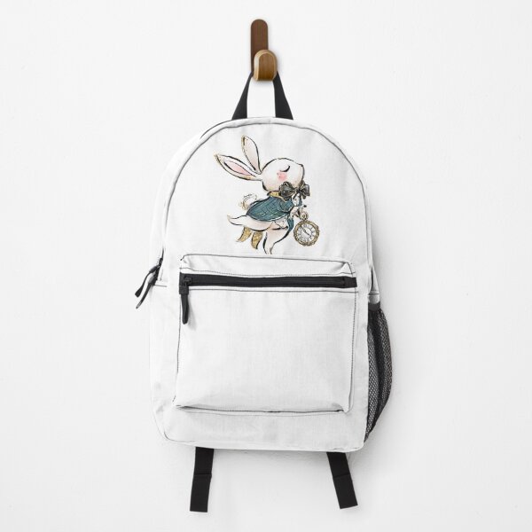 Item preview, White Rabbit Hurry Up designed and sold by KaramfilaS.