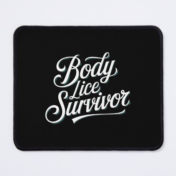 Item preview, Body Lice Survivor designed and sold by Redgiant87x.