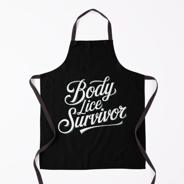 Item preview, Body Lice Survivor designed and sold by Redgiant87x.