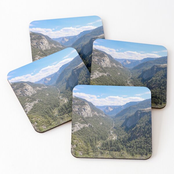 Item preview, Yosemite Valley Vista from Big Oak Flat Road 1 designed and sold by jrtwynam.
