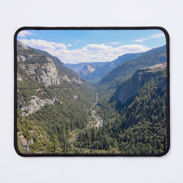 Item preview, Yosemite Valley Vista from Big Oak Flat Road 1 designed and sold by jrtwynam.
