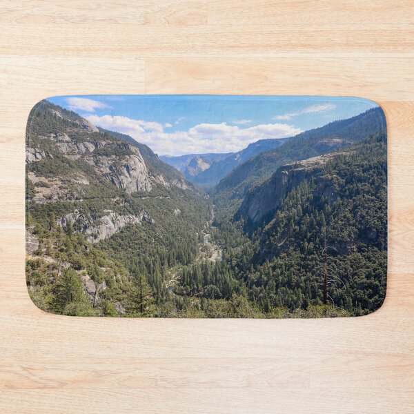 Item preview, Yosemite Valley Vista from Big Oak Flat Road 1 designed and sold by jrtwynam.