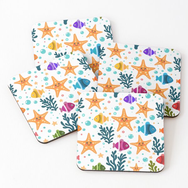 Item preview, Marine Life Underwater world designed and sold by Charmy Design.