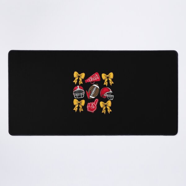 Item preview,  Football Coquette Bow Football Mom Game Day Women Girls Kids  designed and sold by facegm.