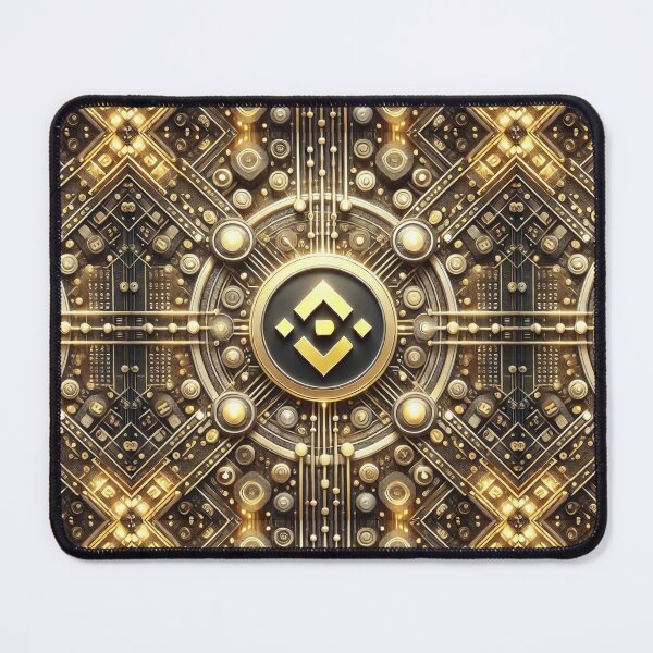 Item preview, Binance Coin Infinite Blockchain – The Power of Stable Digital Finance designed and sold by Meta2Physical.