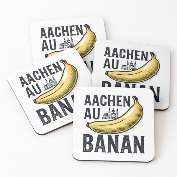 Item preview, Aachen Au Banan designed and sold by danny-Dsign.