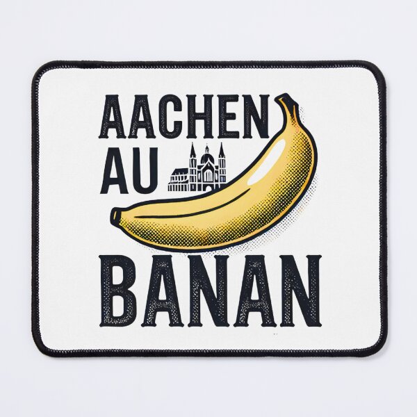Item preview, Aachen Au Banan designed and sold by danny-Dsign.