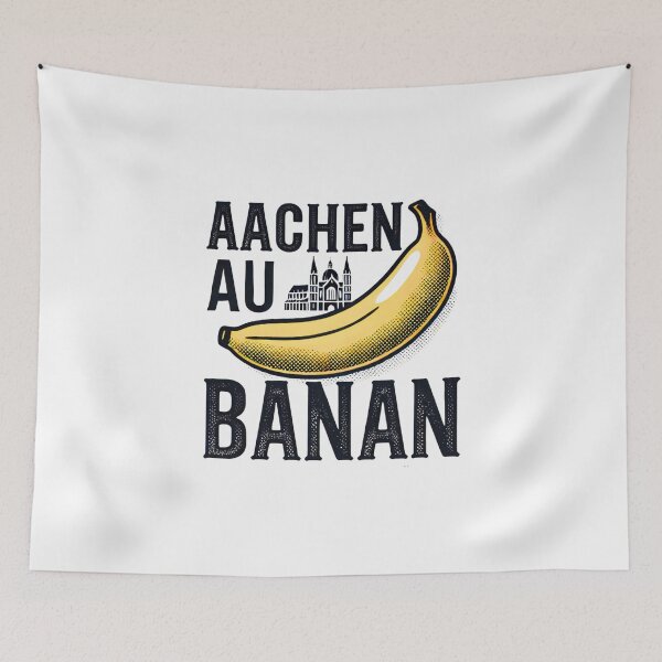 Item preview, Aachen Au Banan designed and sold by danny-Dsign.
