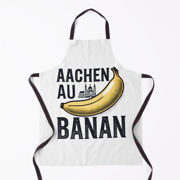 Item preview, Aachen Au Banan designed and sold by danny-Dsign.